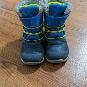 See Kai Run Winter Boots Toddler Size 9